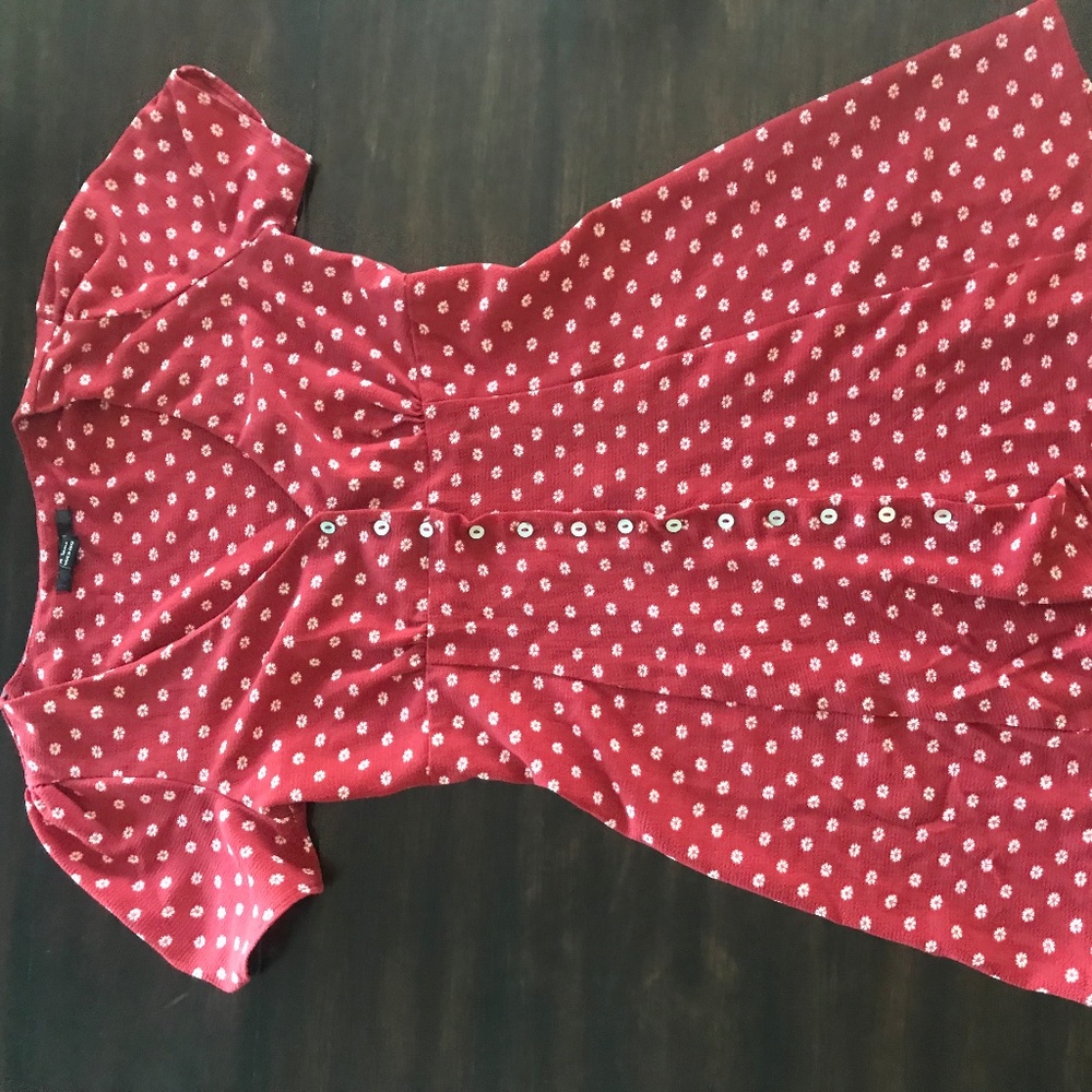 Brand New Mini Dress